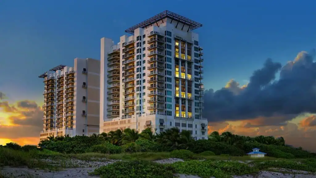 Marriott’s Oceana Palms