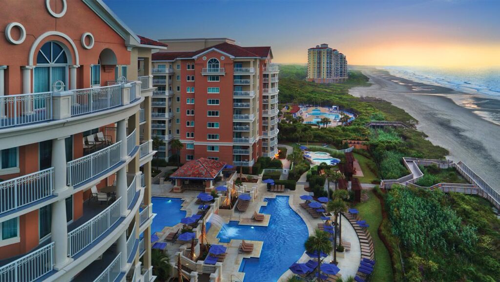 Marriott’s OceanWatch Villas at Grande Dunes