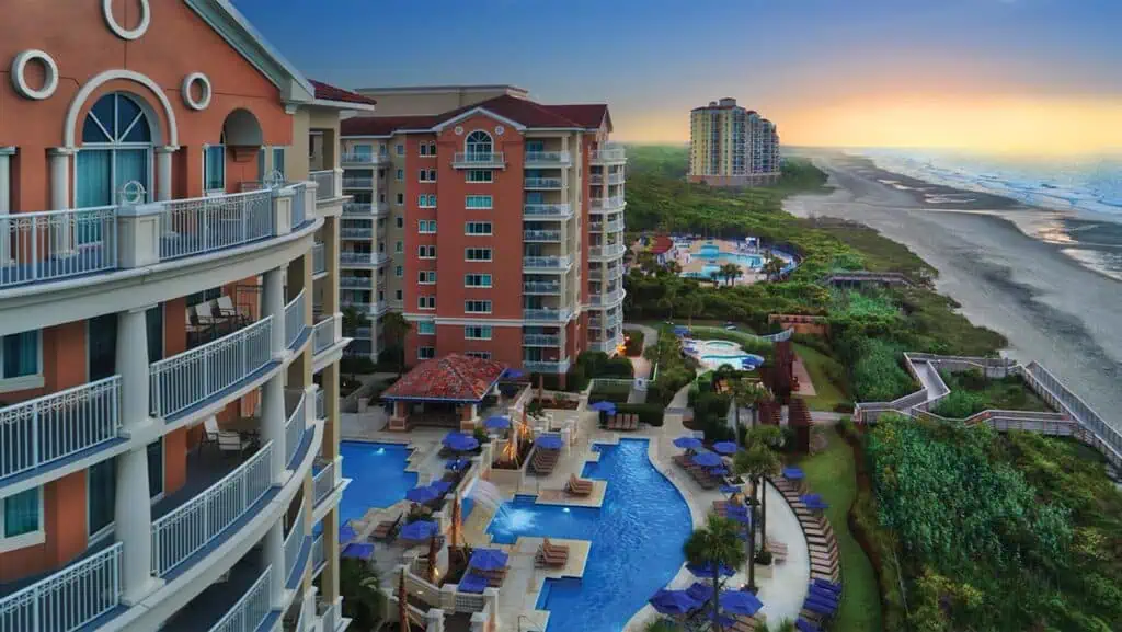Marriott’s OceanWatch Villas at Grande Dunes