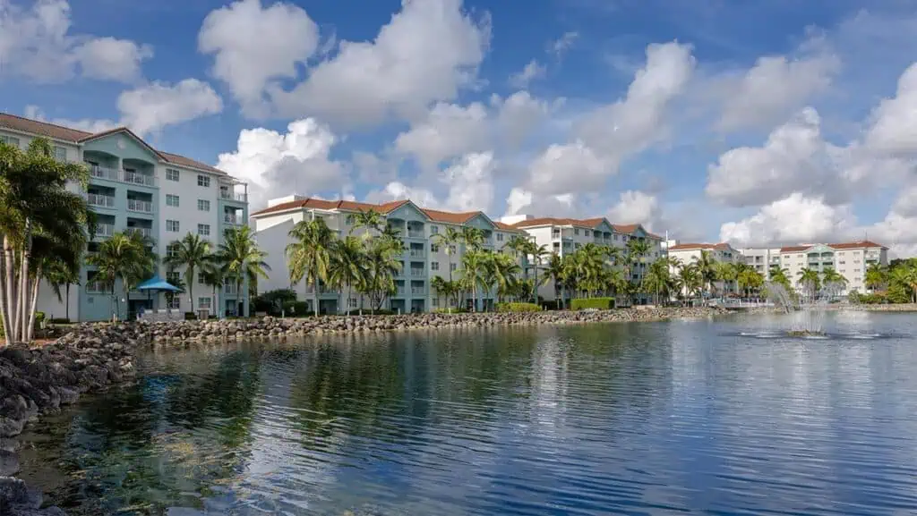 Marriott’s Villas at Doral