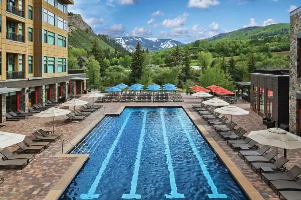 The Westin Riverfront Mountain Villas