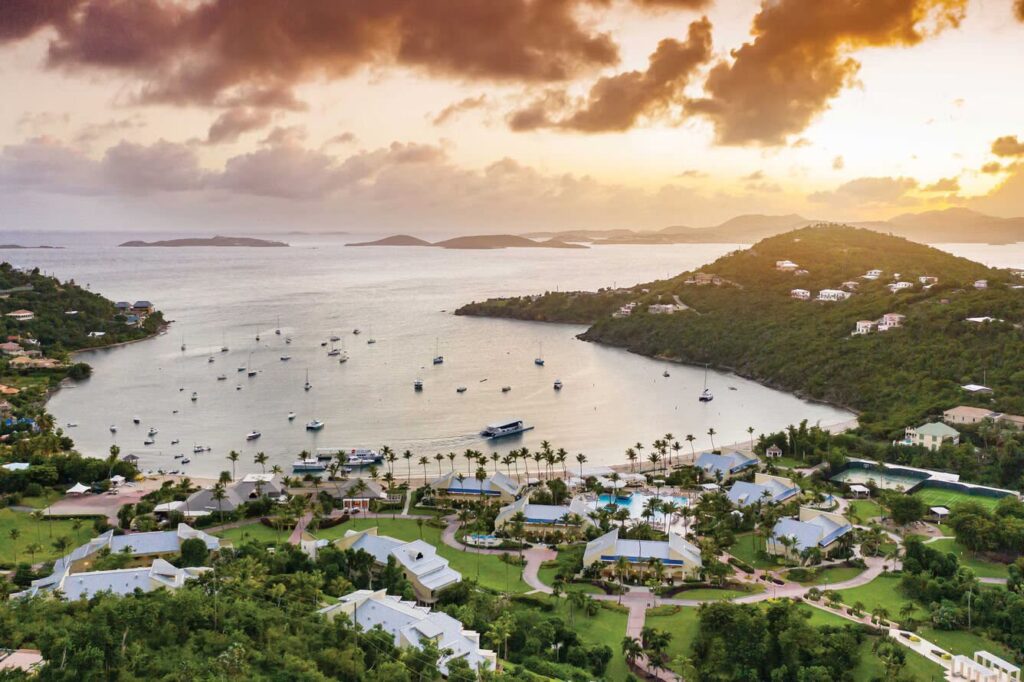 The Westin St. John Resort Villas